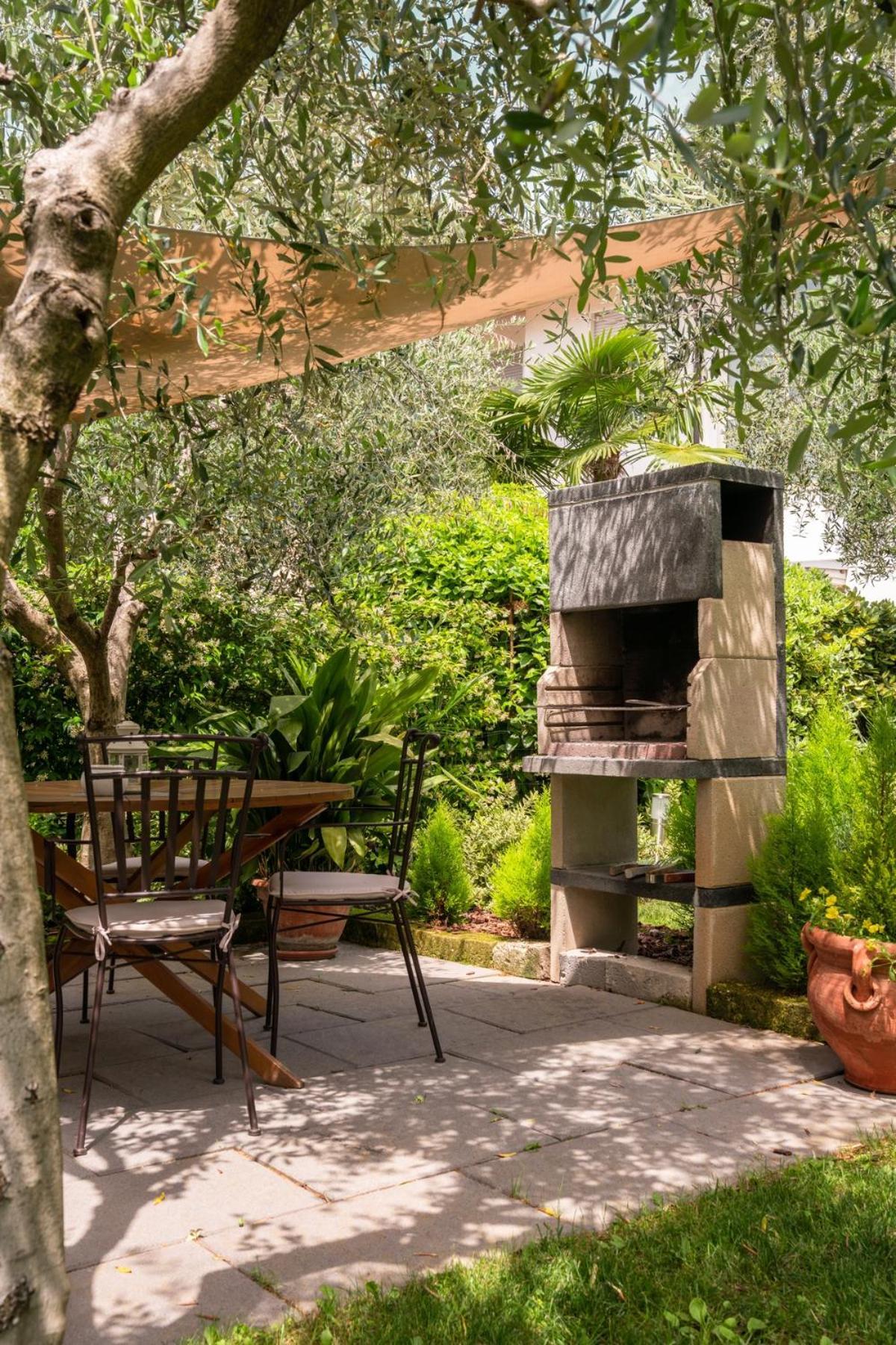 Casa 32 Loft - Garda Lake Torbole Sul Garda Exteriör bild