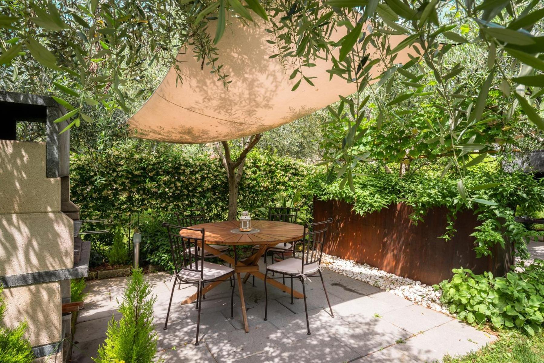 Casa 32 Loft - Garda Lake Torbole Sul Garda Exteriör bild