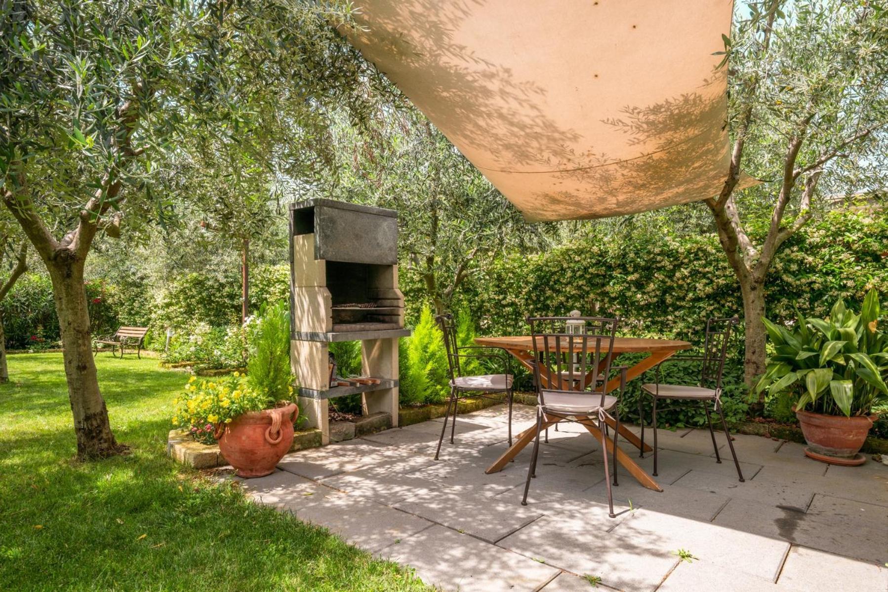 Casa 32 Loft - Garda Lake Torbole Sul Garda Exteriör bild