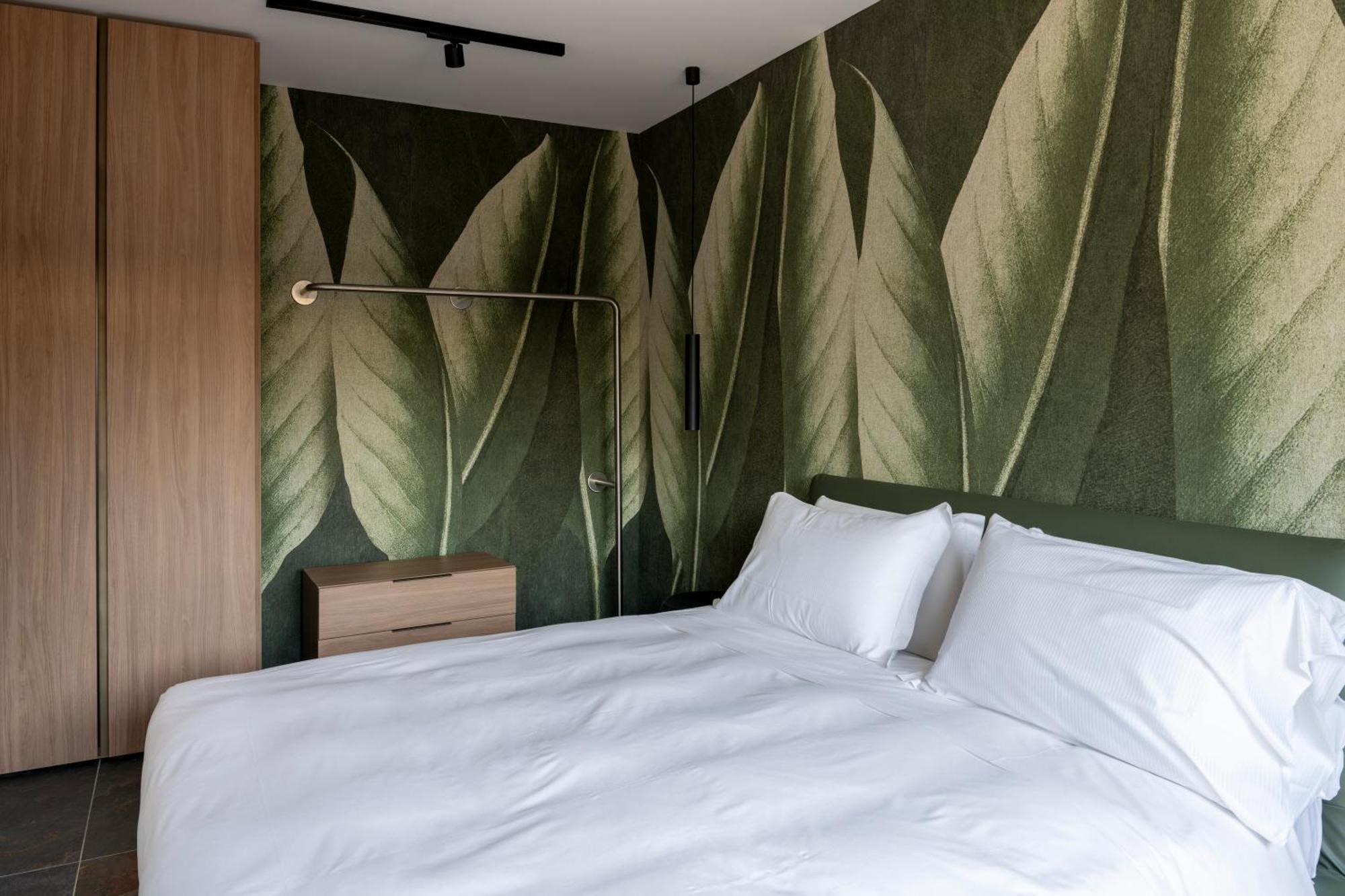 Casa 32 Loft - Garda Lake Torbole Sul Garda Exteriör bild