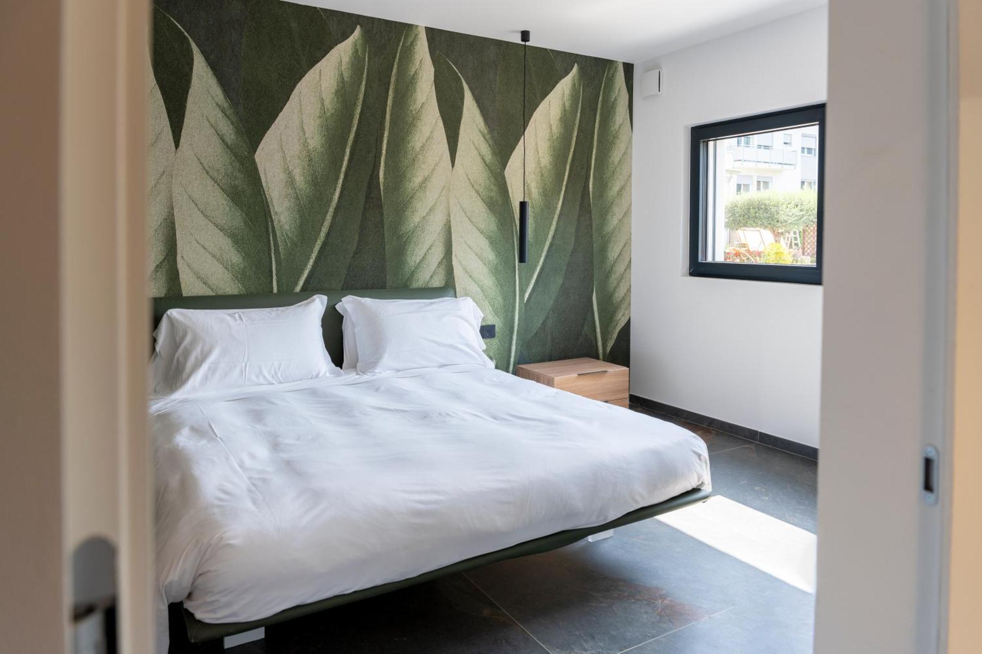 Casa 32 Loft - Garda Lake Torbole Sul Garda Exteriör bild