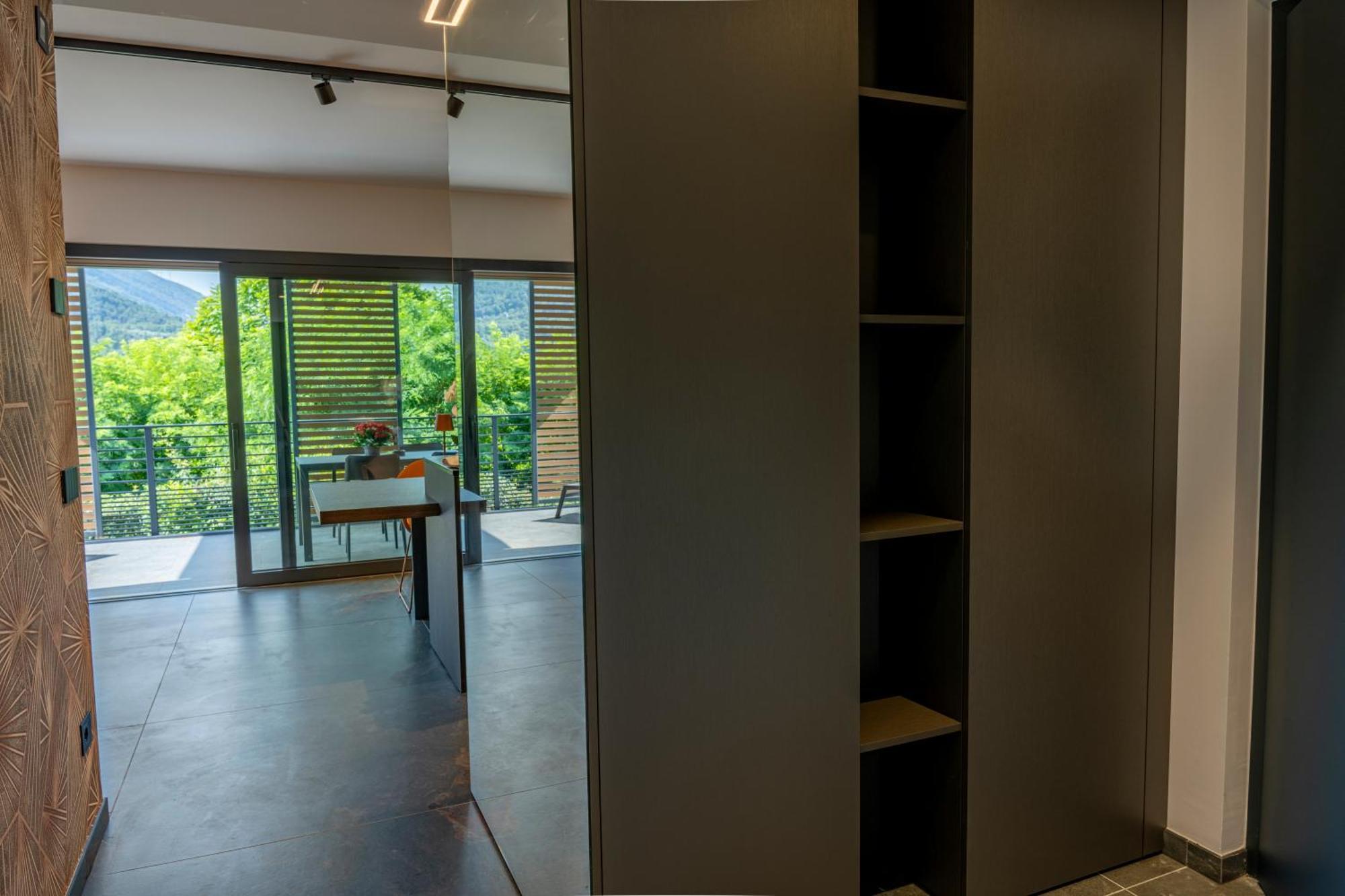 Casa 32 Loft - Garda Lake Torbole Sul Garda Exteriör bild