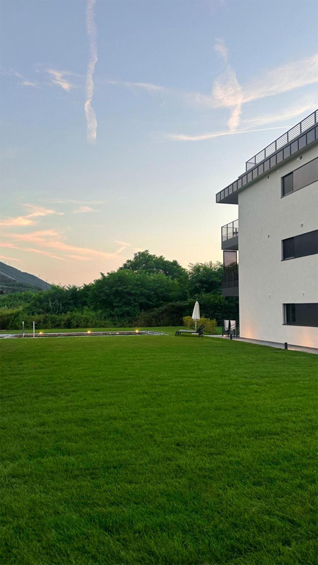 Casa 32 Loft - Garda Lake Torbole Sul Garda Exteriör bild