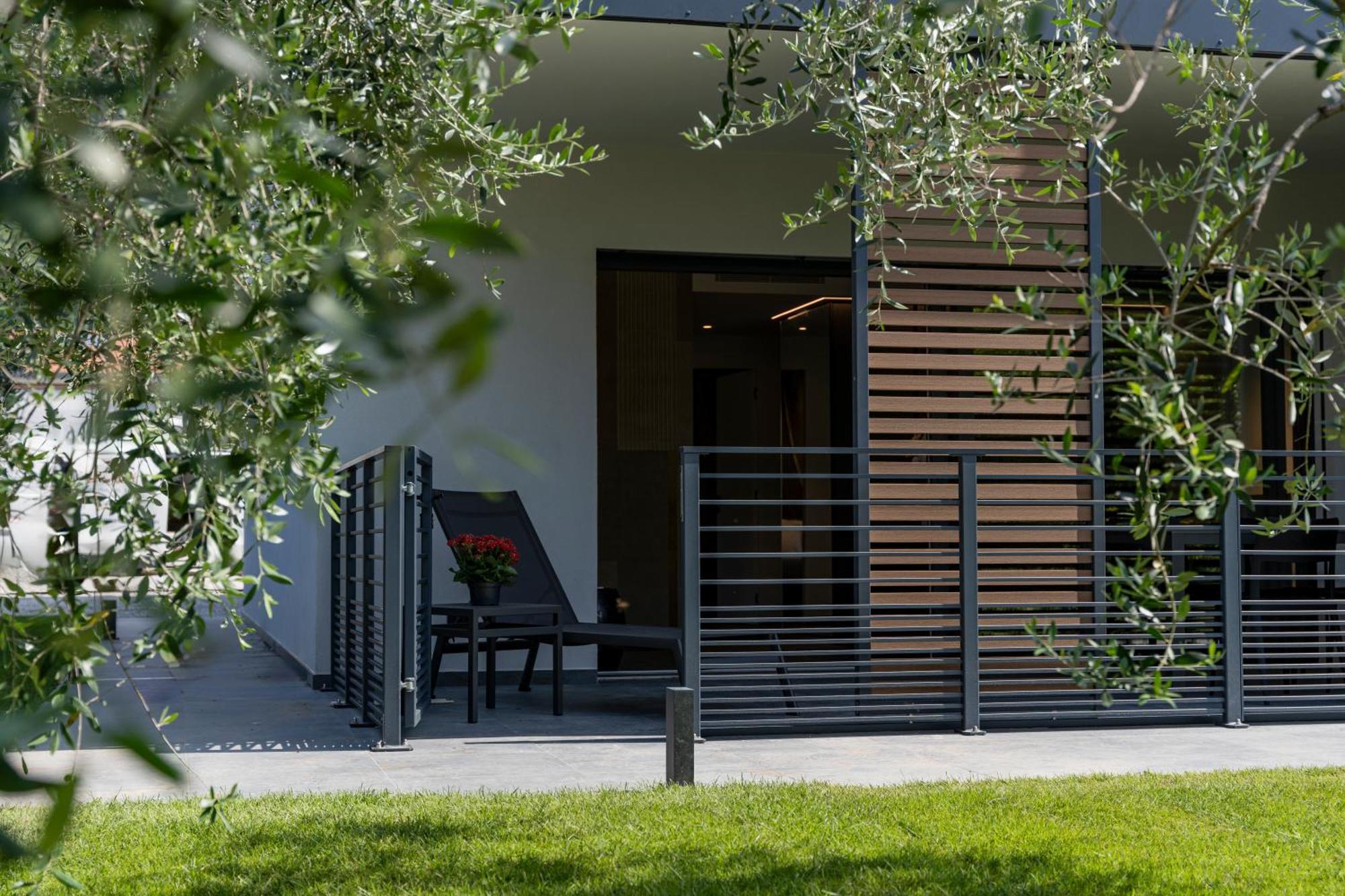 Casa 32 Loft - Garda Lake Torbole Sul Garda Exteriör bild