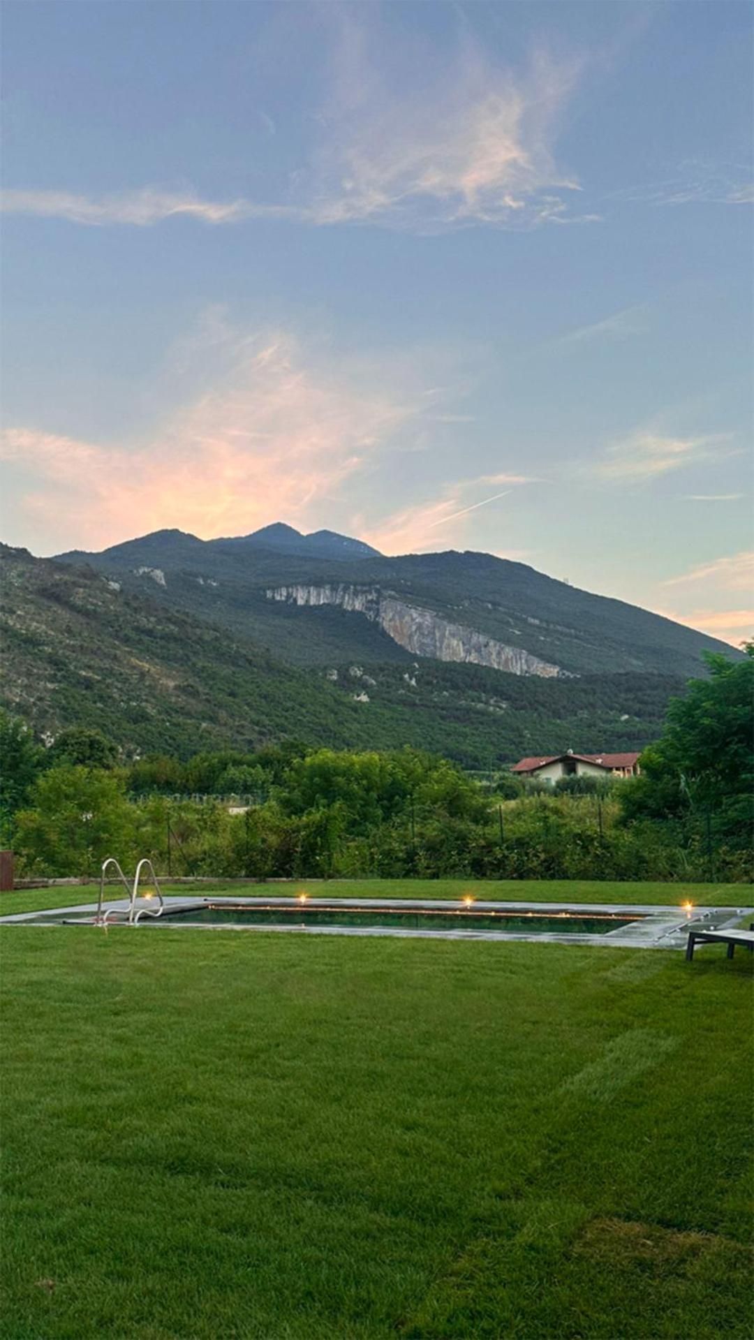 Casa 32 Loft - Garda Lake Torbole Sul Garda Exteriör bild