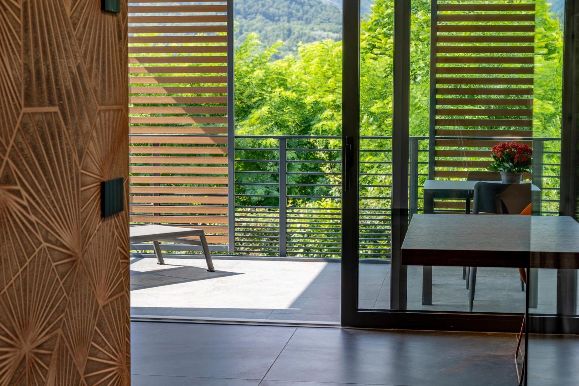 Casa 32 Loft - Garda Lake Torbole Sul Garda Exteriör bild