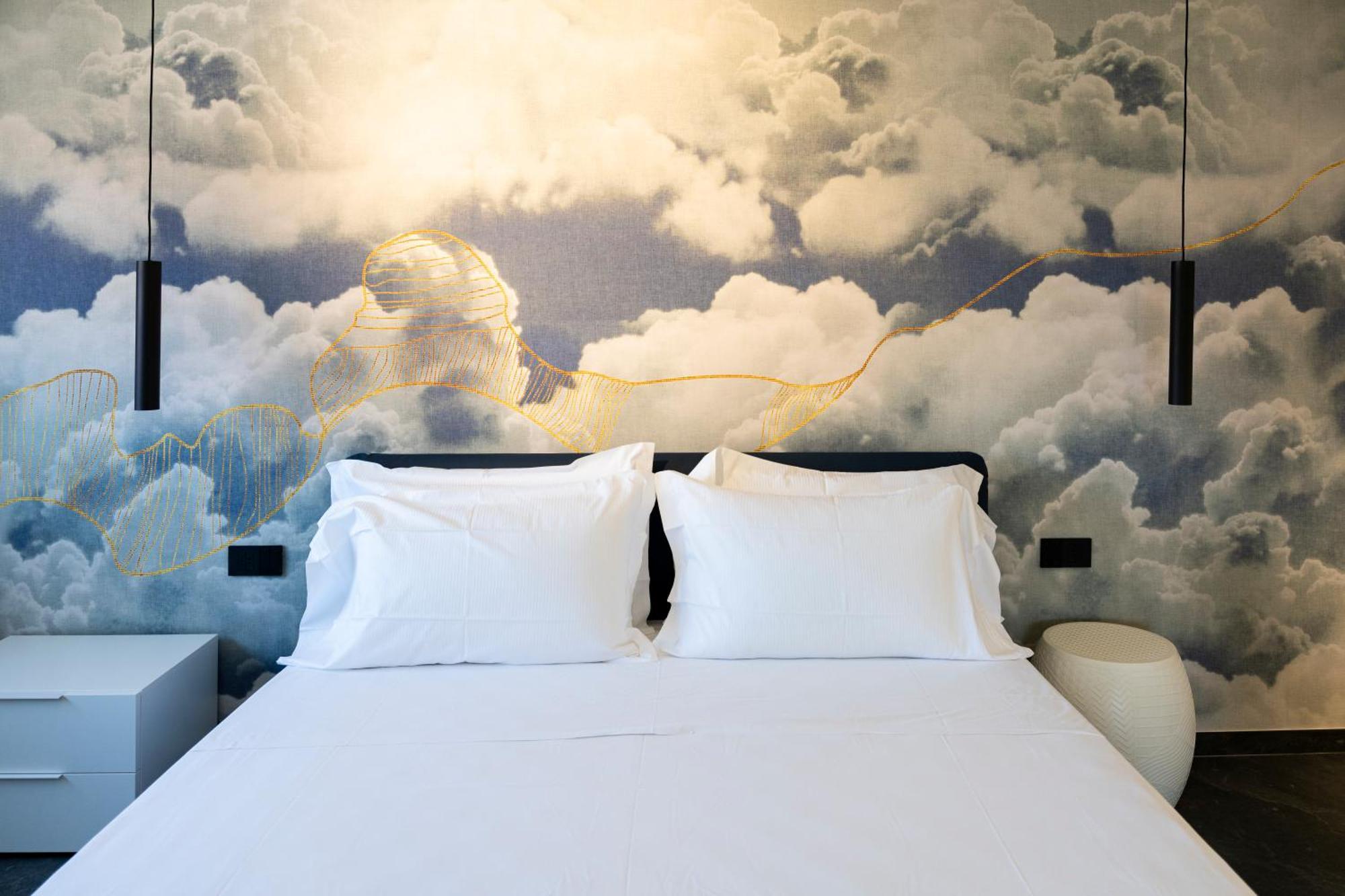 Casa 32 Loft - Garda Lake Torbole Sul Garda Exteriör bild