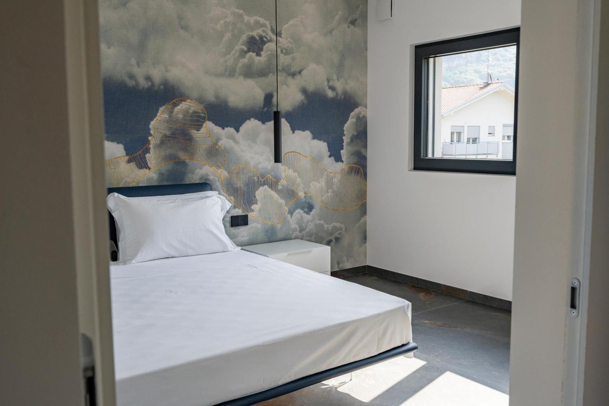 Casa 32 Loft - Garda Lake Torbole Sul Garda Exteriör bild