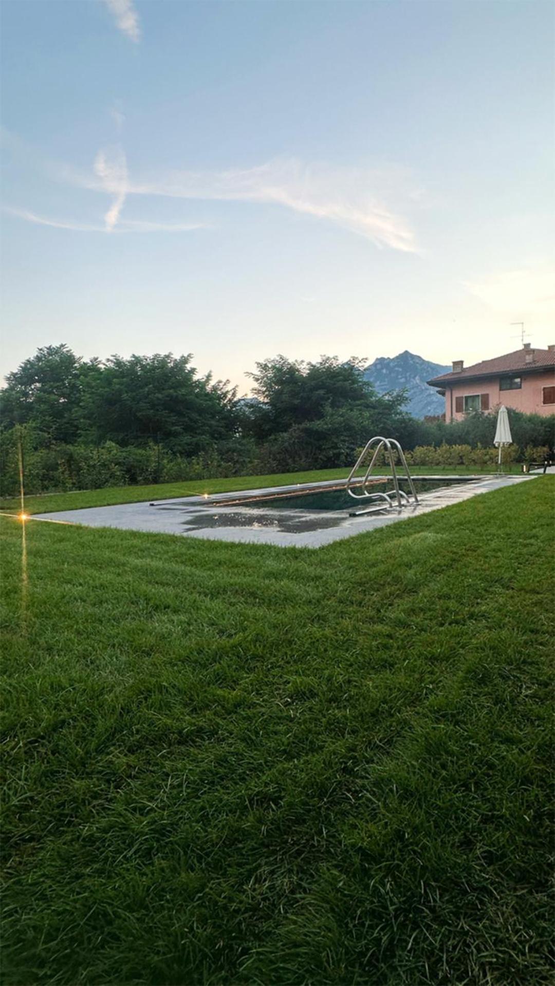Casa 32 Loft - Garda Lake Torbole Sul Garda Exteriör bild