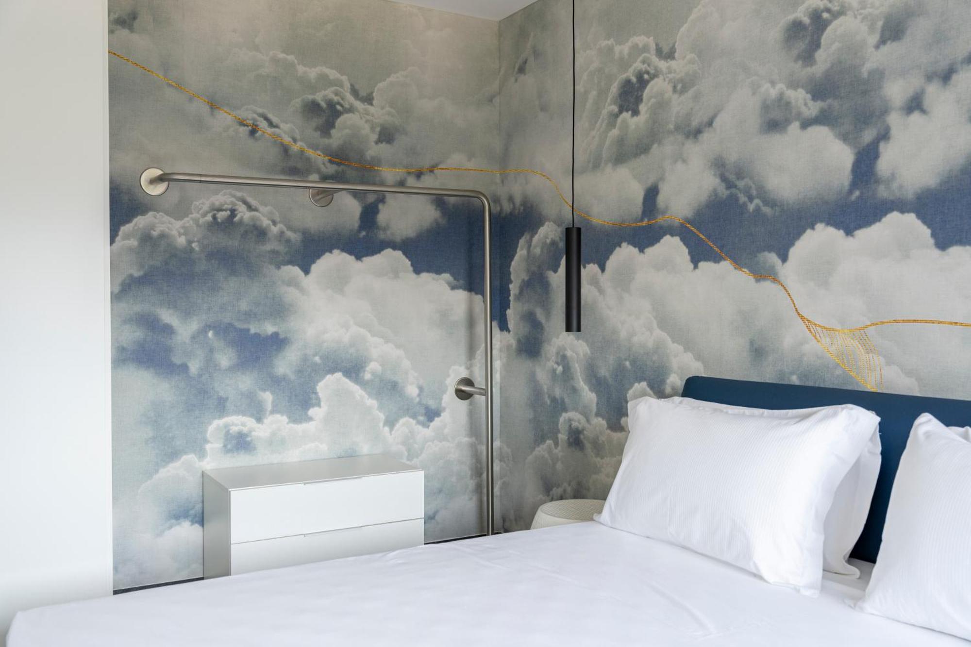 Casa 32 Loft - Garda Lake Torbole Sul Garda Exteriör bild