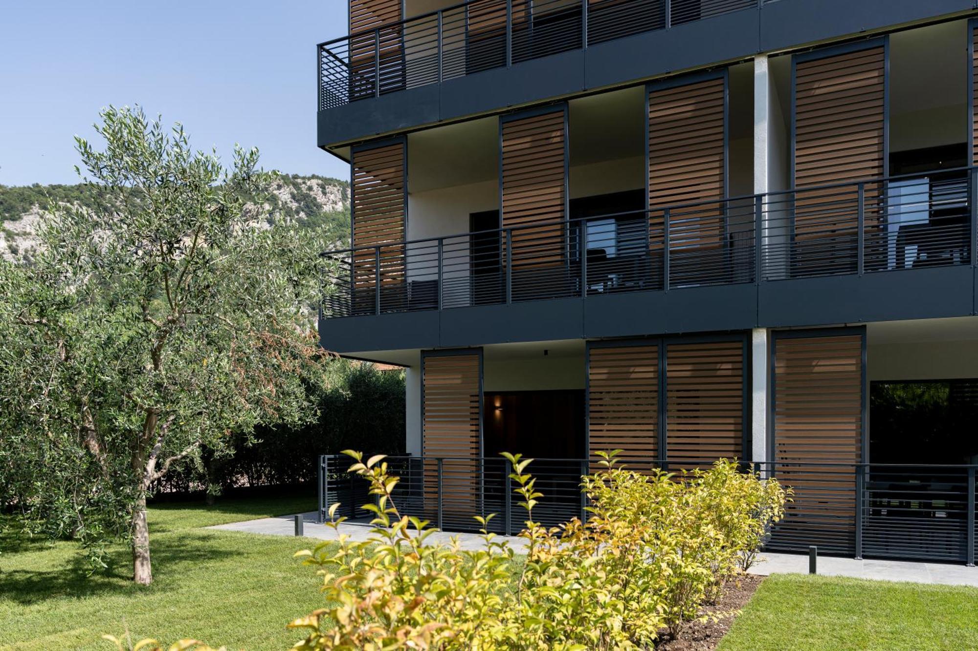 Casa 32 Loft - Garda Lake Torbole Sul Garda Exteriör bild