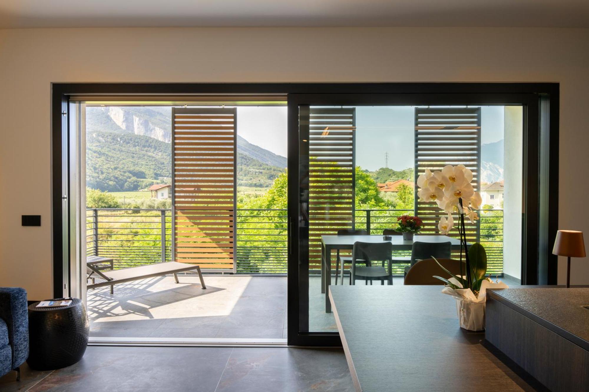 Casa 32 Loft - Garda Lake Torbole Sul Garda Exteriör bild