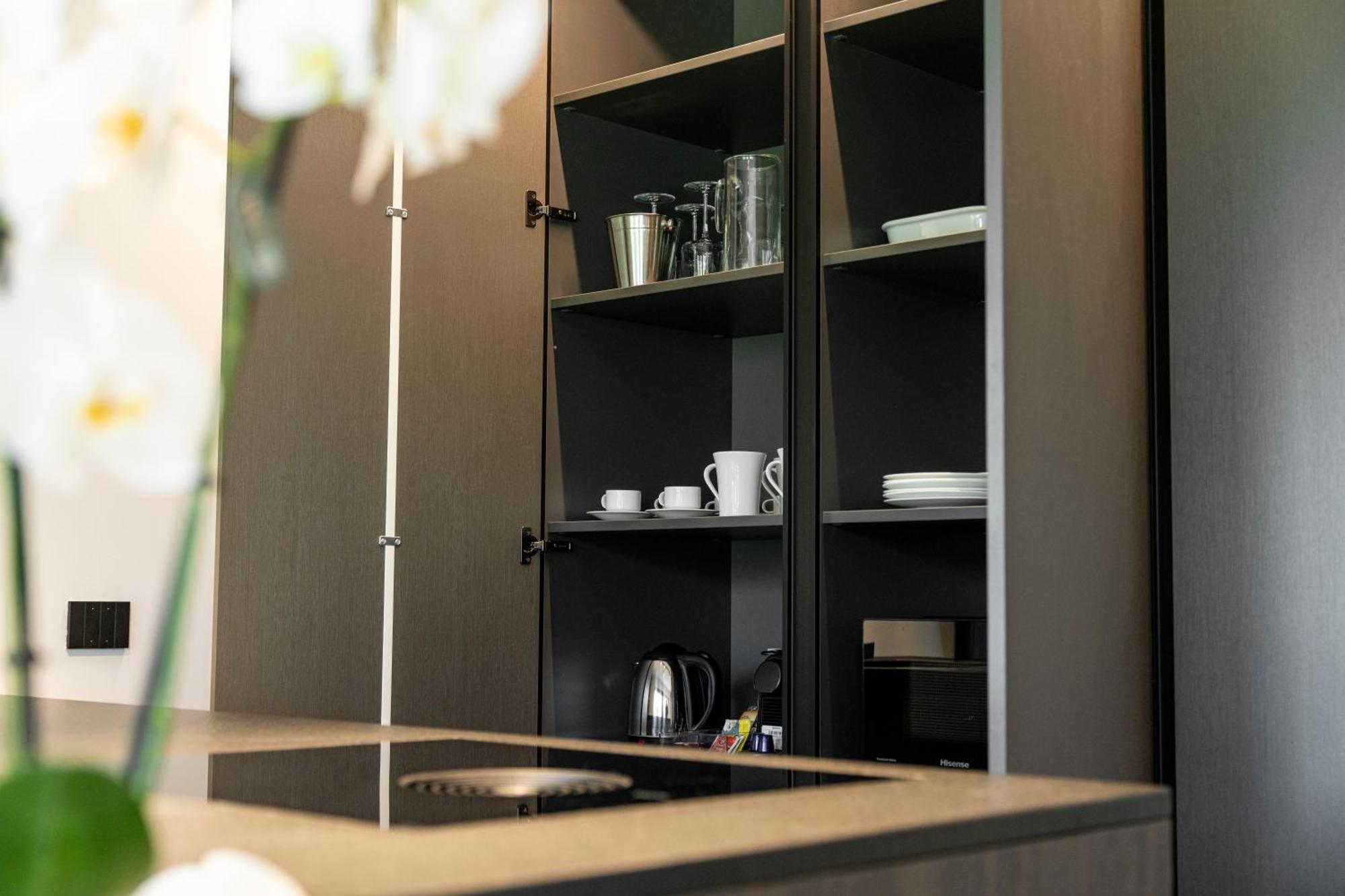 Casa 32 Loft - Garda Lake Torbole Sul Garda Exteriör bild
