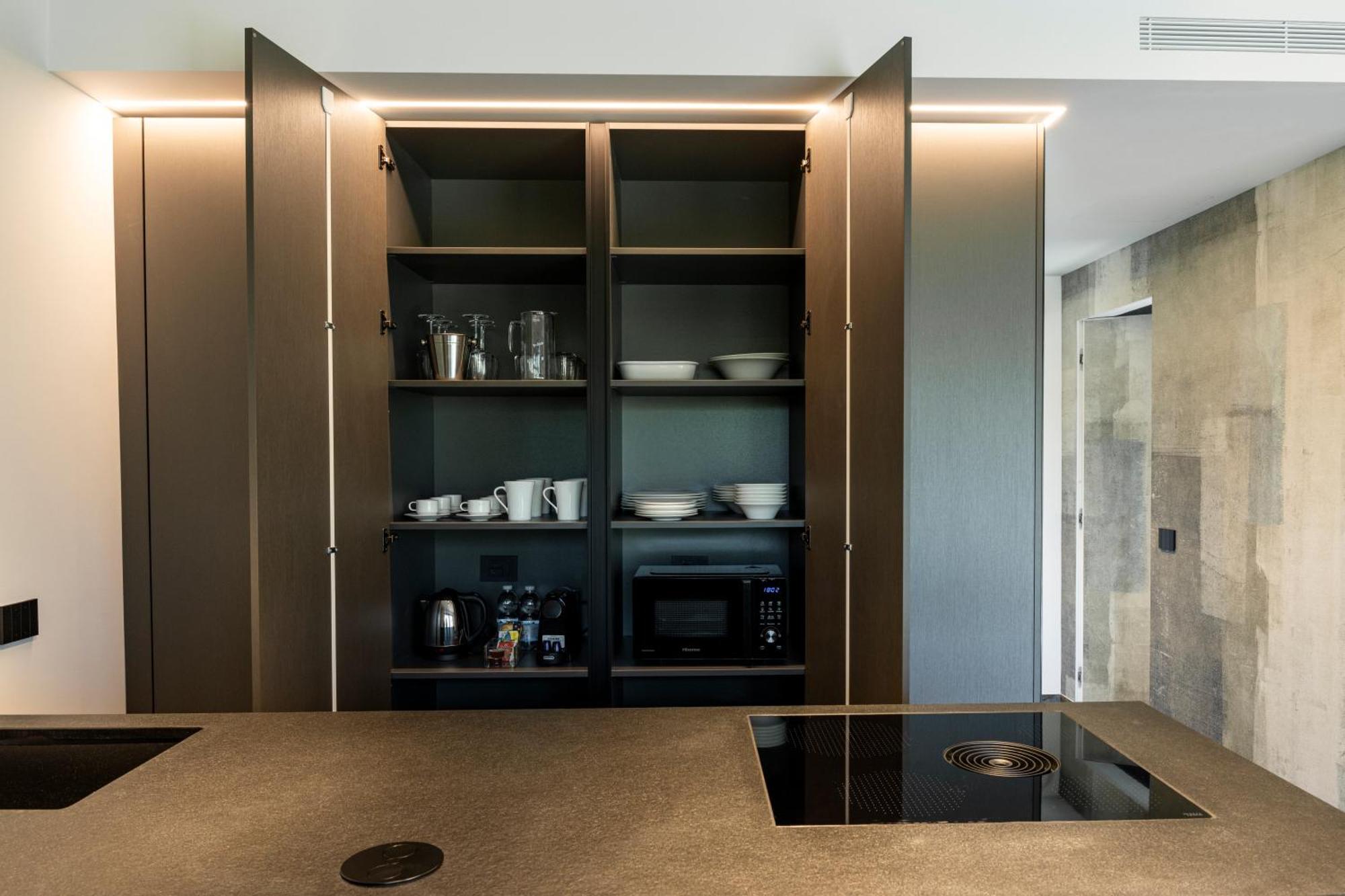 Casa 32 Loft - Garda Lake Torbole Sul Garda Exteriör bild