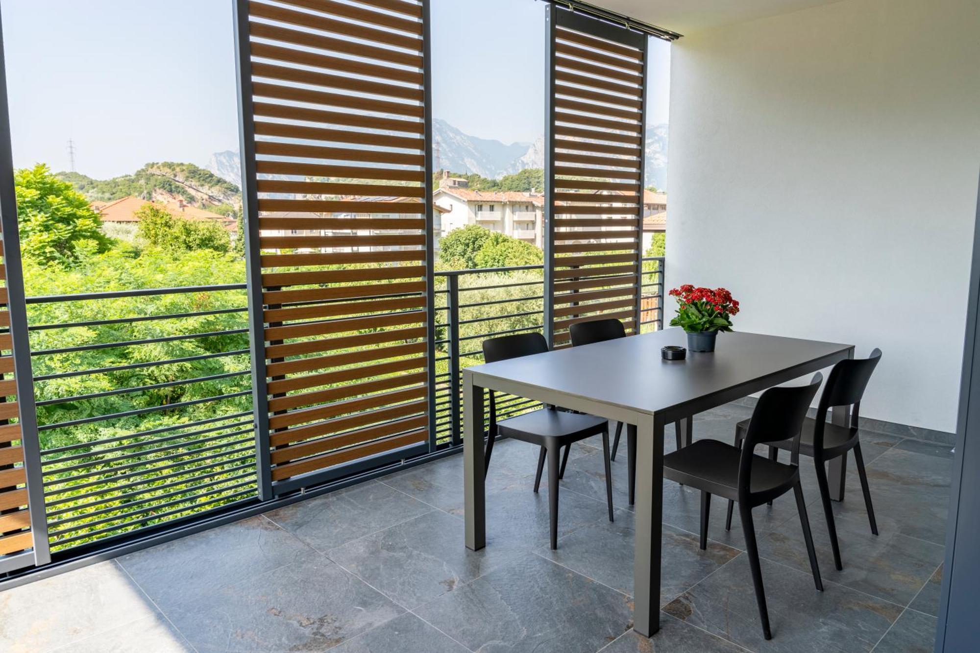 Casa 32 Loft - Garda Lake Torbole Sul Garda Exteriör bild