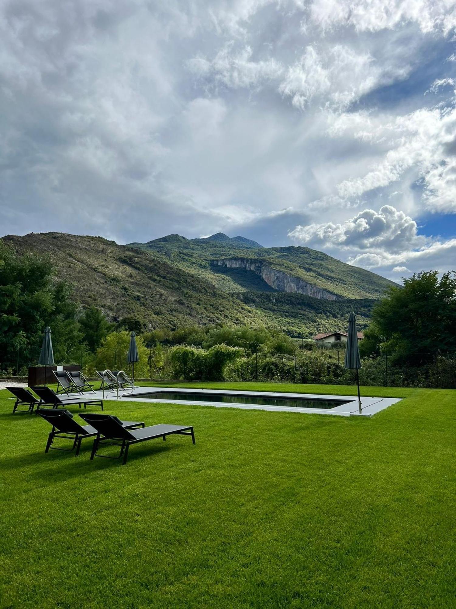 Casa 32 Loft - Garda Lake Torbole Sul Garda Exteriör bild