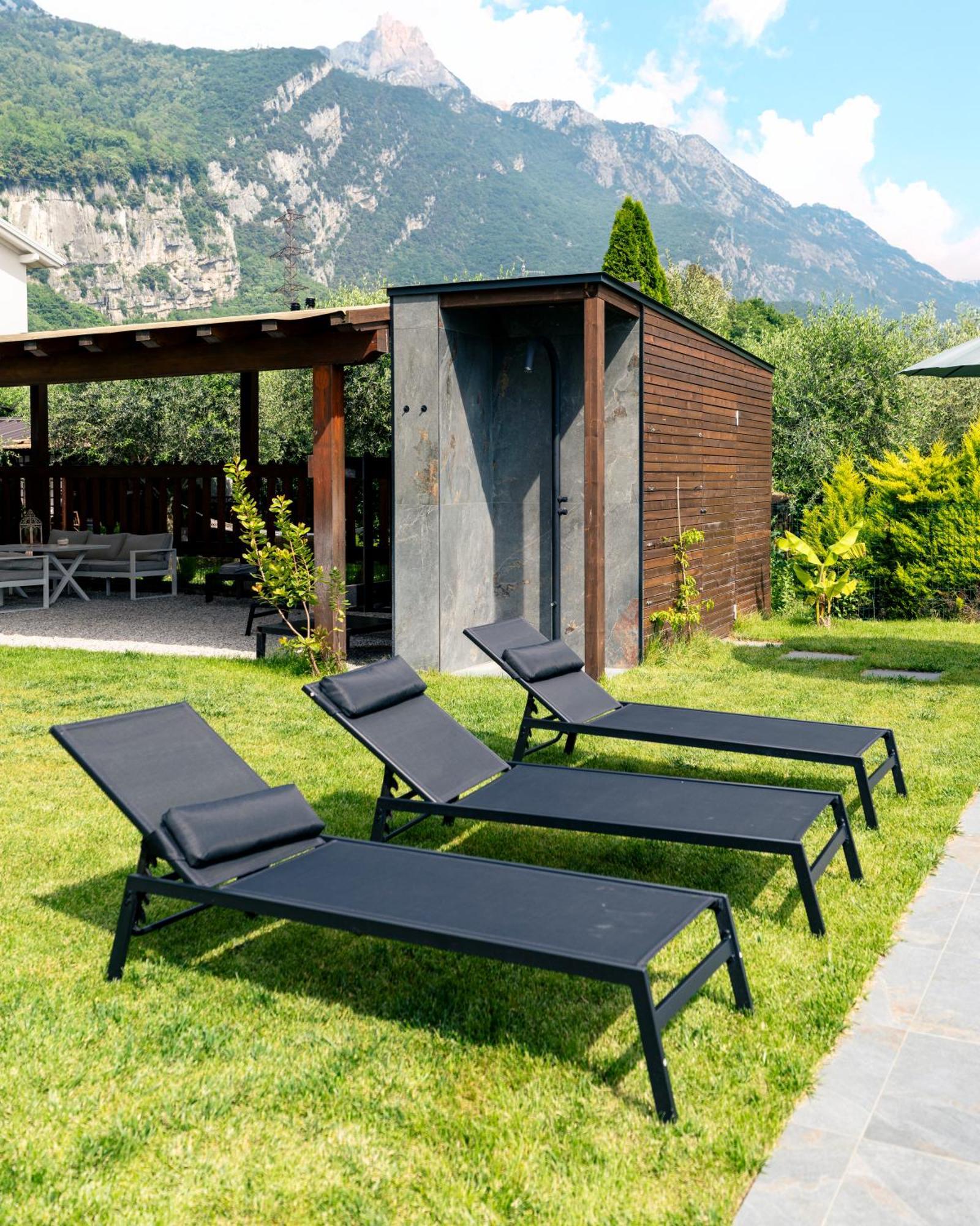 Casa 32 Loft - Garda Lake Torbole Sul Garda Exteriör bild