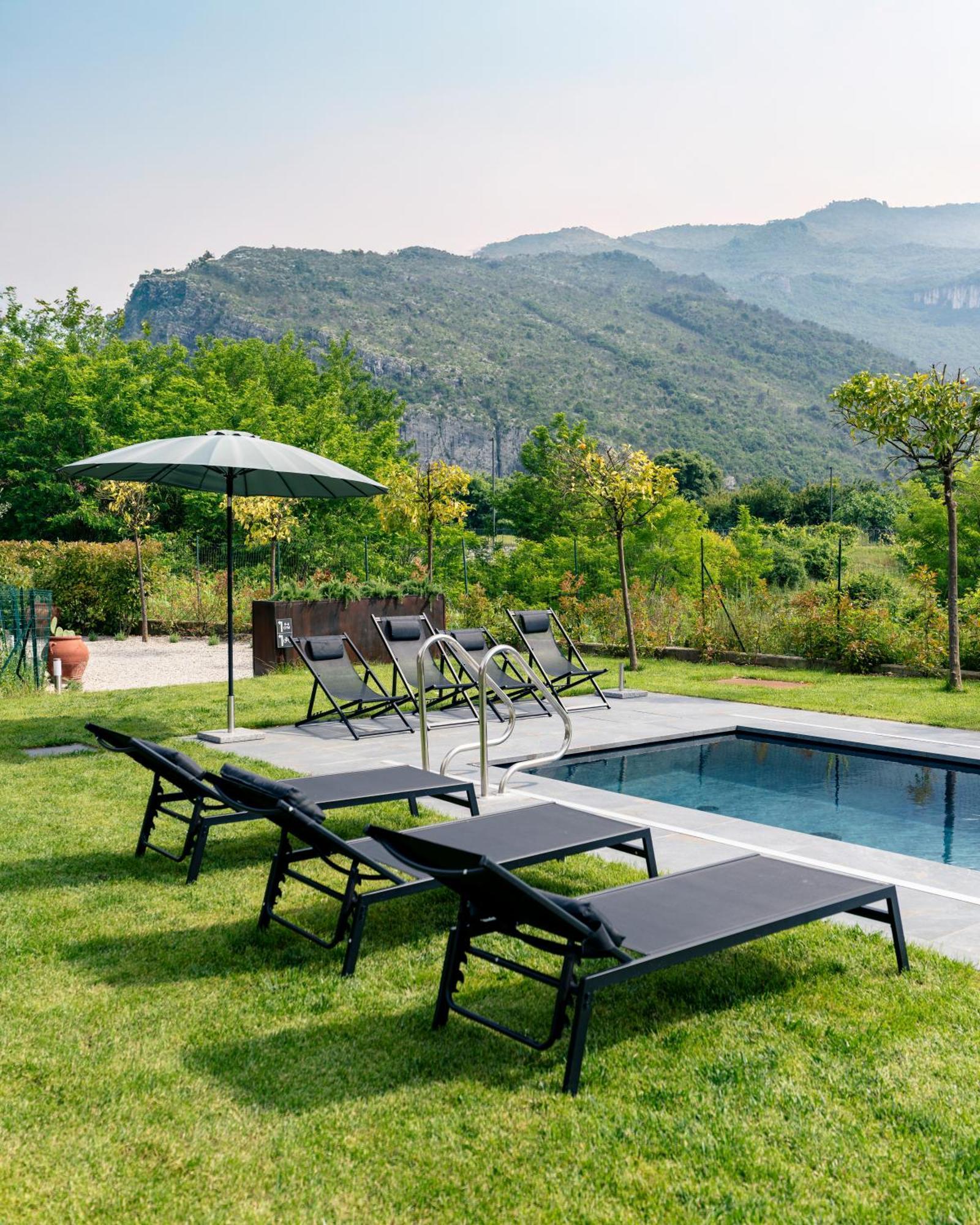 Casa 32 Loft - Garda Lake Torbole Sul Garda Exteriör bild